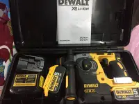 在飛比找Yahoo!奇摩拍賣優惠-"工具醫院" 美國DEWALT DCH273 18V無碳刷四