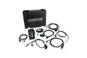 Innovate LM-2 Digital Air/Fuel Ratio Kit Single Channel With O2 Sensor & OBD-II