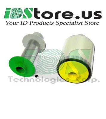 New Fargo 84500 Transfer Film for HDP5600 and HDP5000 Printers - 1,500 Prints