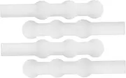 Zerodeko 4Pcs Diatomite Moisture Absorbing Rods for Home Laundry Practical Drying Sticks to Protect Items from Moisture Damage Reusable Versatile Design for Excellent Performance