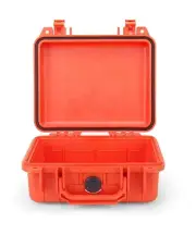 Pelican 1400 Case - Orange without Foam