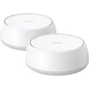 TP-LINK DECOBE25-2PK Be5000 Whole Home Wifi7 System 2 Pack