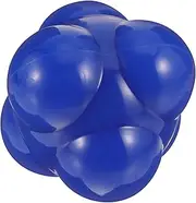Toyvian Agility Training Ball Hexagonal Reaction Ball for Fitness Indoor Sports Coordination for Hand Eye Coordination and Agility Training