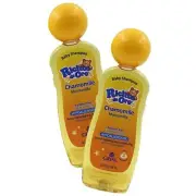 Ricitos De Oro Baby Shampoo Chamomile Manzanilla Paraben 13.5 oz Pack of 2