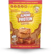 Macro Mike Salted Caramel Premium Almond Protein 400 g