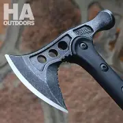Outdoor Hunting Camping hammer Axe-Survival Rescue chopping felling Tactical Axe