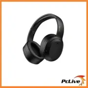 Edifier W820NB Plus Wireless Bluetooth Noise Cancellation Headphone USB Black