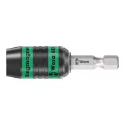 Wera 05073511001 Ringmagnet Rapidaptor Universal Bit Holder 1/4" Drive