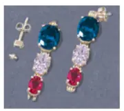 Sterling Silver Pre-Notched Peg Converter * Create Your Own Designs!