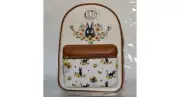 Kiki's Delivery Service Studio Ghibli Jiji mini backpack