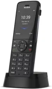 W78H Wireless DECT Telephone Handset