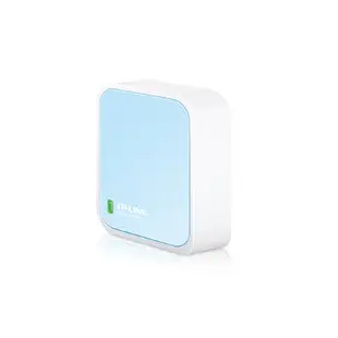 TP-Link TL-WR802N 300Mbps 無線 N 微型路由器 香港行貨