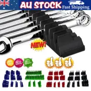 Hardware Tool Wrench Storage Rack Organizer Spanner Storage Holder EV