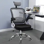 ALFORDSON Mesh Office Chair Computer Executive Fabric Seat Gaming Racing Tilt