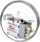 Mini Fridge Thermostat, 3 Pin WDF-16 Universal Freezer Refrigerator Thermostat C