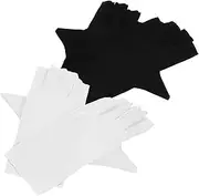 FRCOLOR Protective Gloves for Nail Dryer Anti-uv Gloves for Gel Manicure Lamp Multi-purpose Use