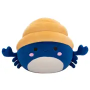 Squishmallows Lenore the Hermit Crab 7.5 inch Plush