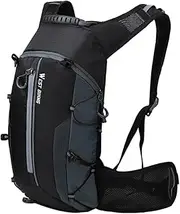 Labymos Waterproof Bicycle Bag Cycling Backpack Breathable 10L Ultralight Water Bag Climbing Cycling Hydration Backpack