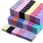 Manicure Tool Polishing block Nail Polish Nail Sanding Buffer Mini Nail File
