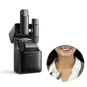 Lavalier Lapel Microphone Omnidirectional Mic with Easy Clip with Lightening Port For Apple iPhone/iPad