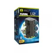 Fluval U2 - Aquarium Internal Filter 400L/H up to 110L Fish Tanks
