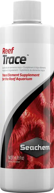 Seachem Reef Trace 250ml (SC73608)