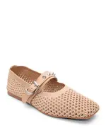 Ash Women's Bijoux Buckled Flats