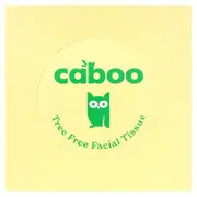 Caboo, Tree Free Facial Tissue, 60 Tissues