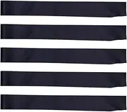 10 Pcs Ceremonial Belt Birthday Sash Sash Graduation Sash Plus Size Belts Congrats Grad Sash Plain