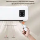 Efficient Room Temperature Control Heating Air Conditioner Wall Mounted Heater