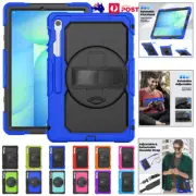 For Samsung Galaxy Tab S10 FE Plus Heavy Duty Shockproof Case Stand Screen Cover