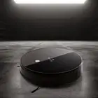 MyGenie Xsonic Black Robotic Vacuum Cleaner W/Mop - Black