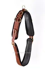 Faja De Entrenamiento Para Trabajo Con Longitud En Nylon Y Neopreno