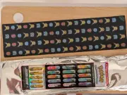 Santa Cruz Pokémon Blind Bag 8" Skateboard Deck Ivysaur W/ Grip Tape