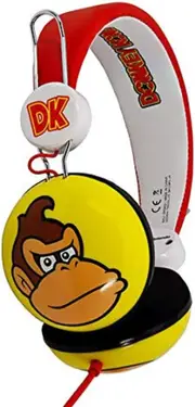 OTL Wired Teen Donkey Kong Headphones (Donkey Kong) /Headphones