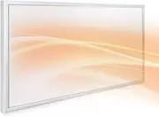 180W Far Infrared Panel Heater - Electric Heater Panel - Wall Mounted - Slim Panel Heater - Indoor, Domestic, Living Room, Bedroom, Bathroom, IP54 Splash Proof, (A++)