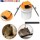 Pest Control Rat Catching Mouse Trap Mouse Bucket Traps Mousetrap Rat Trap