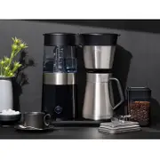 Oxo Steel Pop Coffee Container with Scoop