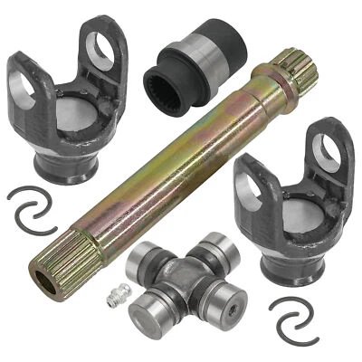 Rear Propeller Drive Shaft Coupler Yoke for Suzuki Quadsport 250 LT-Z250 2004-09