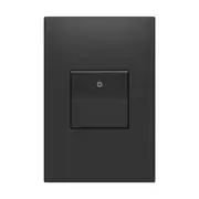 Legrand adorne 15A 1 or 3-Way Paddle Switch with Matching Wall Plate (Graphit...