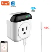 Smart Wifi Thermostat Plug Outlet Temperature Controller APP/Voice Control K2F7