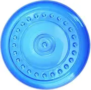 SEWOART Bite Resistant Dog Flying Disc for Puppies Durable Training Plaything for Daily Exercise and Bonding for Active