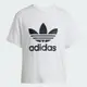 ADIDAS TRFL TEE BOXY 女款 白黑 女圓領 IN8441 Sneakers542