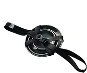 Lashing Straps with Buckles,Webbing Straps Retractable Nylon Strapping - Utility Straps Practical Packing Straps for Picnics Barbecues Camping