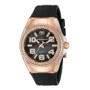 TechnoMarine TM-121259 Cruise Monogram 42mm Rose Gold with Stones New Arrival!!!