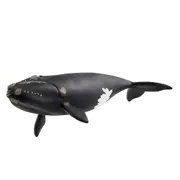 Schleich North Atlantic Right Whale Kids Action Figure 19.5cm Animal Toy 3y+