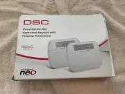 DSC HS2ICNRF9ENG Alarm Keypad NEO Power Series HS2ICNRF9ENG RF
