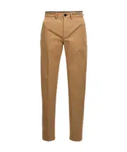 Department 5 Classic Mike Trousers US30 Brown
