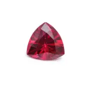 Excellent 04.30 Ct 100% Natural Royal Blood Red Ruby Mozambique Facet Cut JP-26