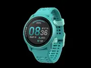 Coros Pace 3 GPS Sport Watch - Emerald with Silicone Band